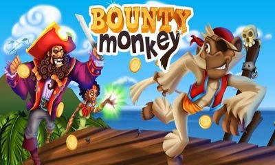 game pic for Bounty Monkey